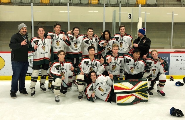 Mackenzie Midget Knights - Jolene Shumlich